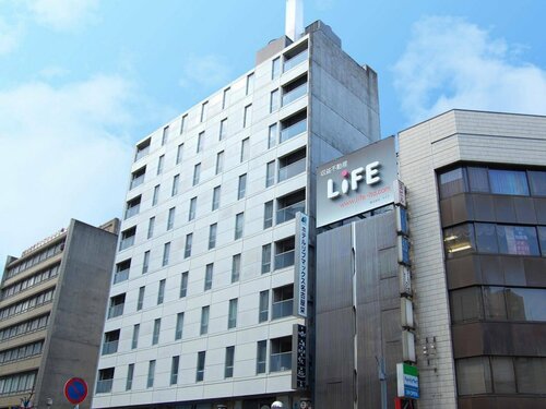 Гостиница Hotel Mystays Nagoya Nishiki в Нагое