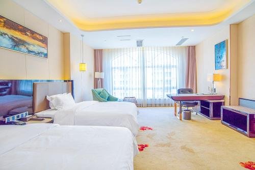 Фото Lavande Hotel Yangjiang Xiping Road Wal-Mart Branch