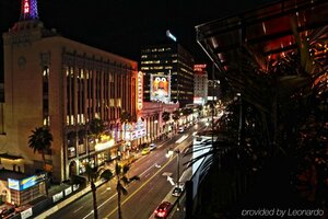 Гостиница Loews Hollywood Hotel