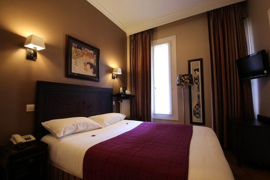 Фото Hôtel Veryste