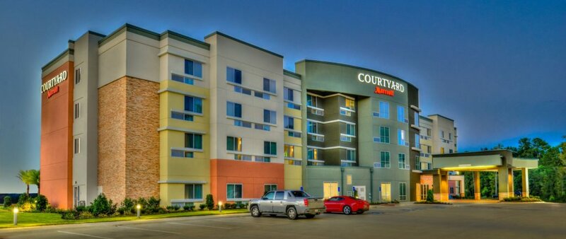 Гостиница Towneplace Suites by Marriott Lake Charles