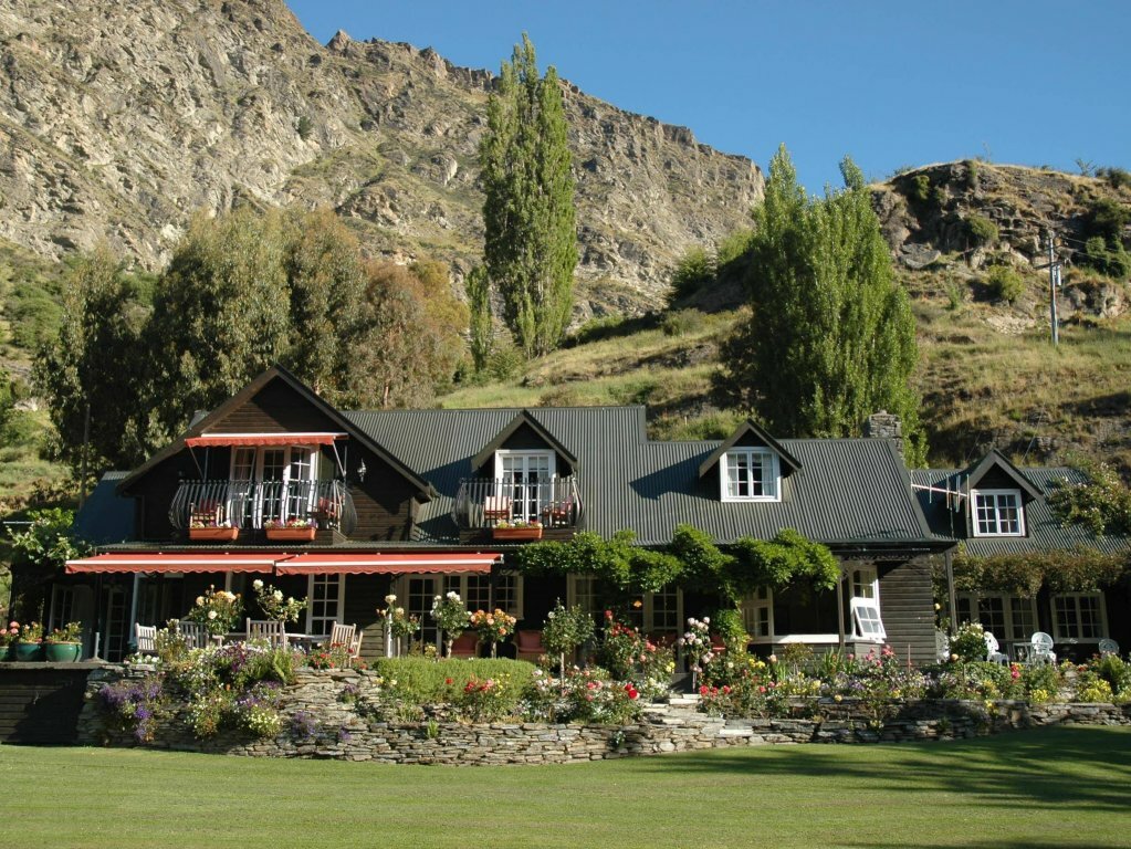 Self-catering accommodations in Queenstown