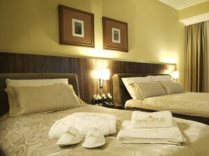 Гостиница Hotel Sirius