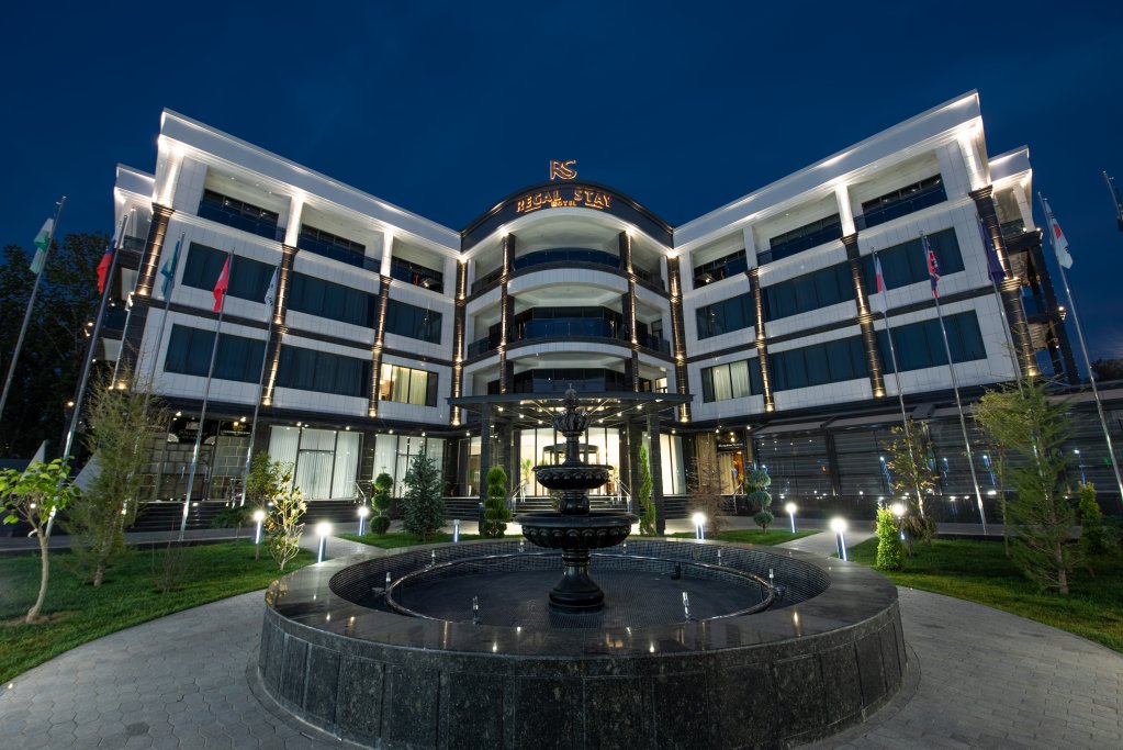 Фото Wyndham Garden Tashkent