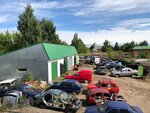 Авторазбор Можга (ulitsa imeni Marshala Aviatsii F.Ya. Falaleyeva, 35/1), car disassembly