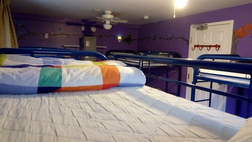 Гостиница Ottawa Backpackers Inn в Оттаве