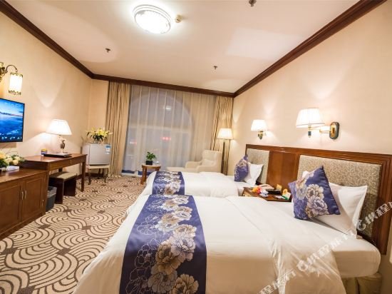 Фото Zhongfayuan Hotel