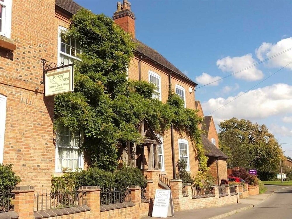 Hotel Kirkby House, England, photo