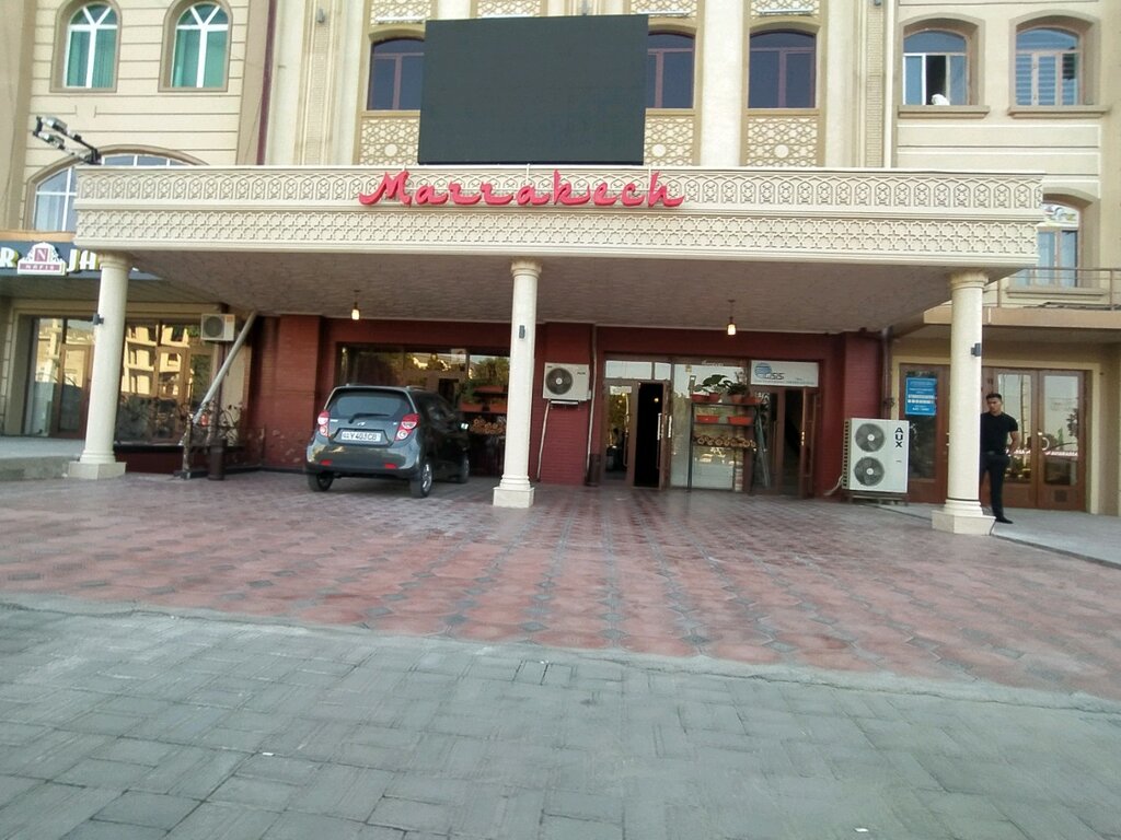 Nightclub Marrakech, Andijan, photo