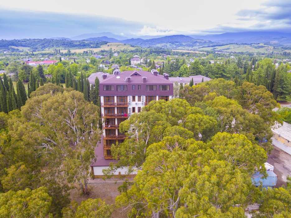 Фото Отель Napra