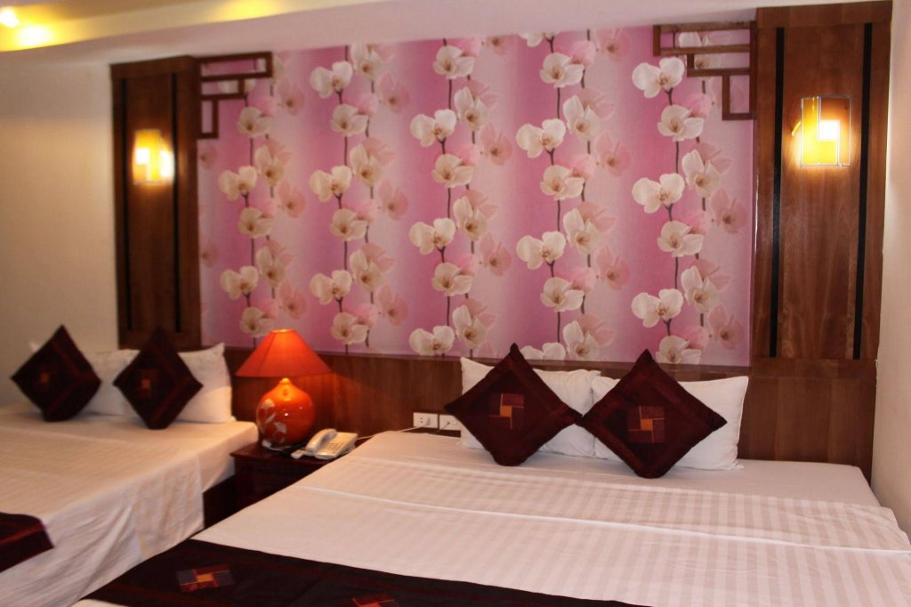 Фото Thaison Palace Hotel