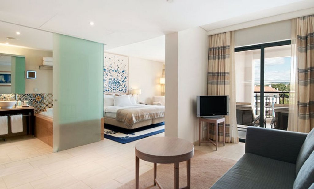 Фото Hilton Vilamoura AS Cascatas Golf Resort & SPA
