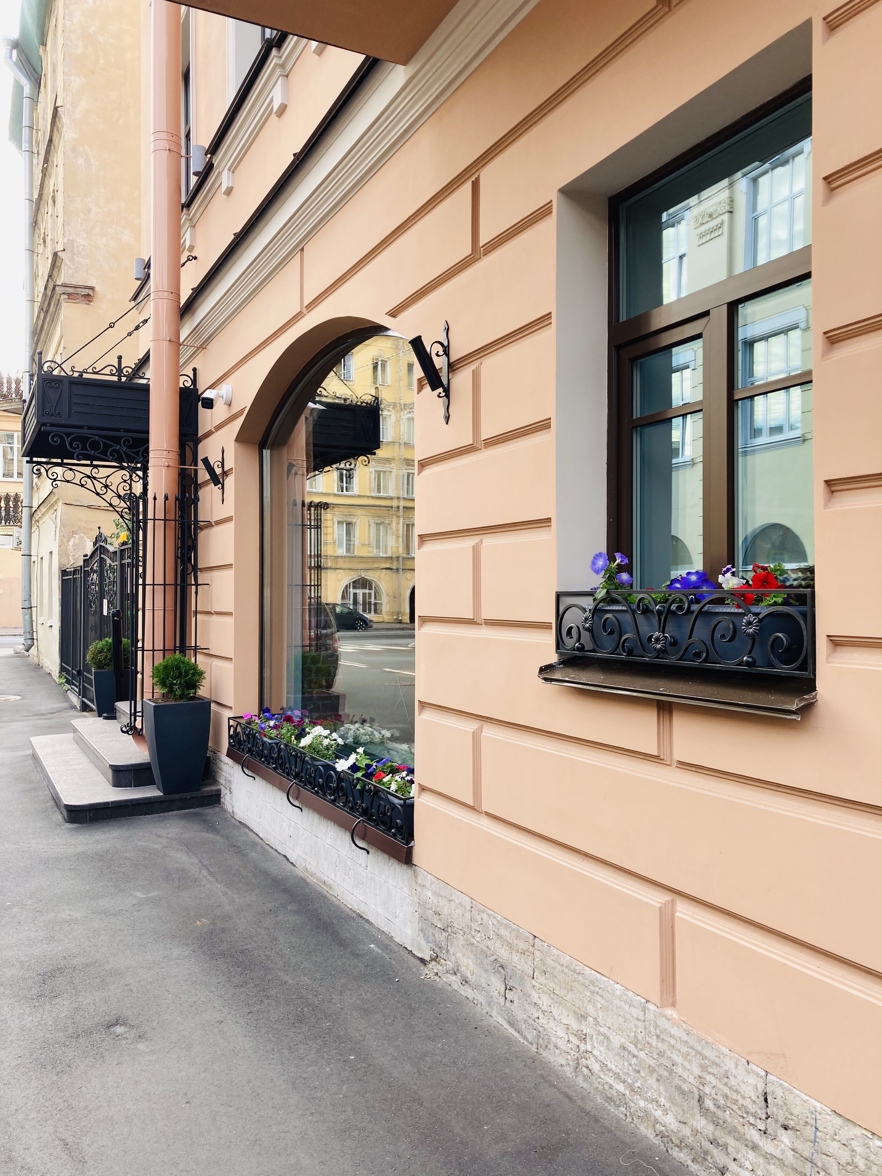 Фото Статский Советник на Кустарном