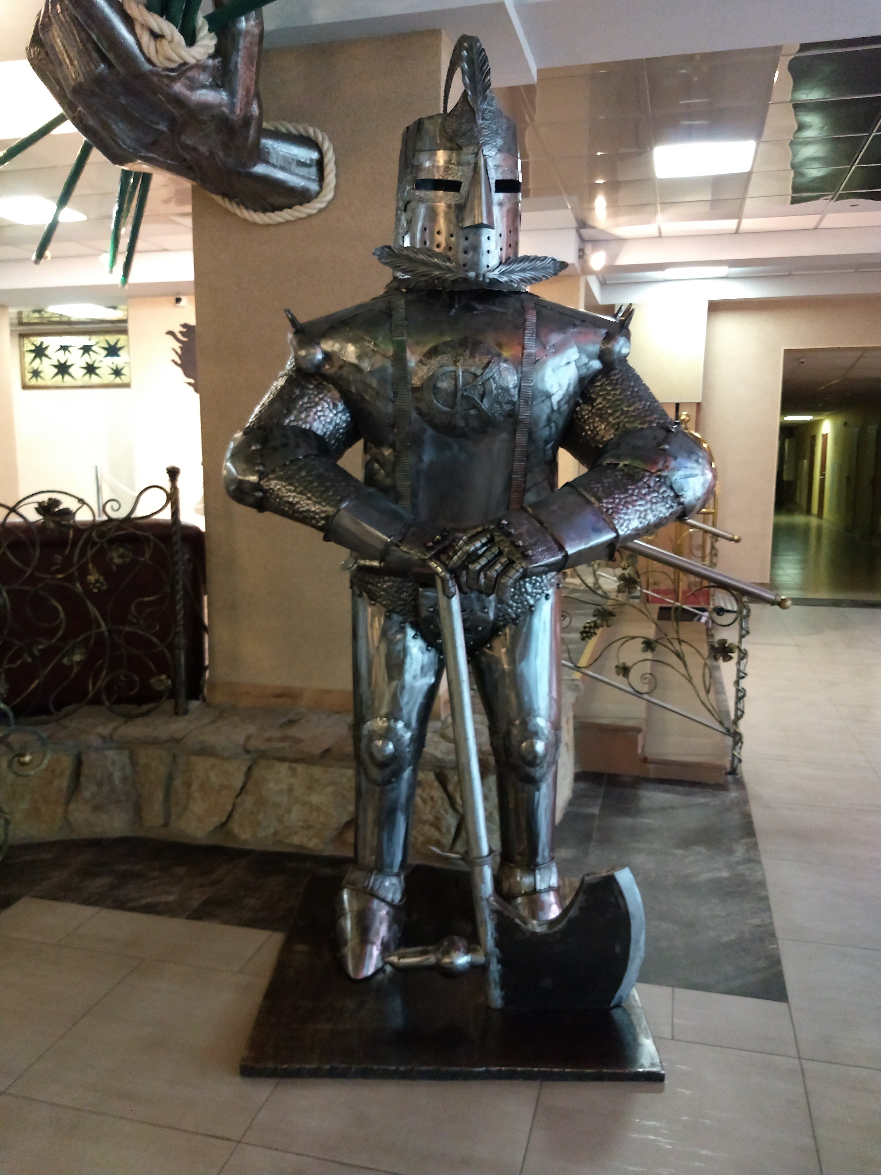 Фото Форт Колесник