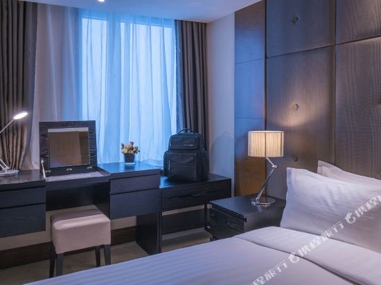 Фото Jingguang Center Apartment