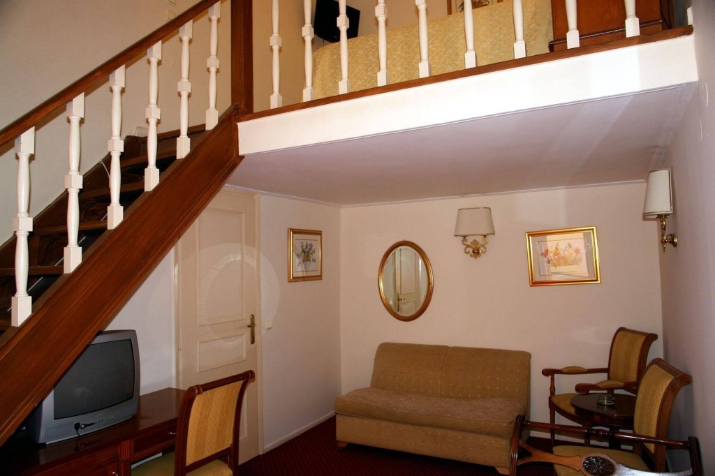 Фото Cavalieri Hotel