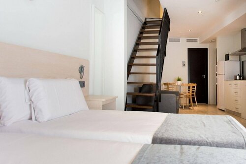 Внешний вид отеля Oliveira Rooms в Валенсии (провинция), фото 3