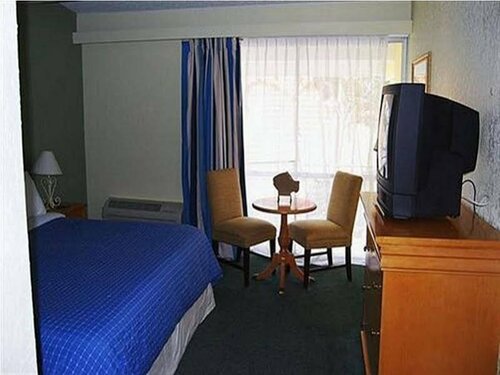 Внешний вид отеля Hollywood Gateway Inn в Голливуде, фото 4