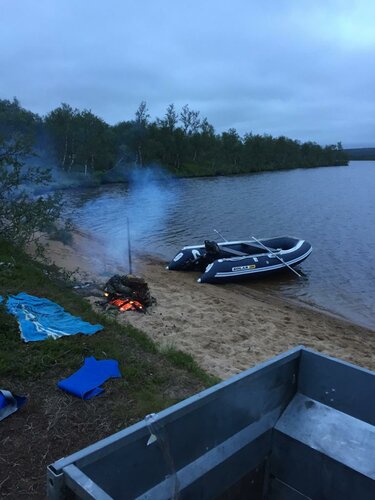 Иное жильё Усадьба Канентъявр в Мурманской области