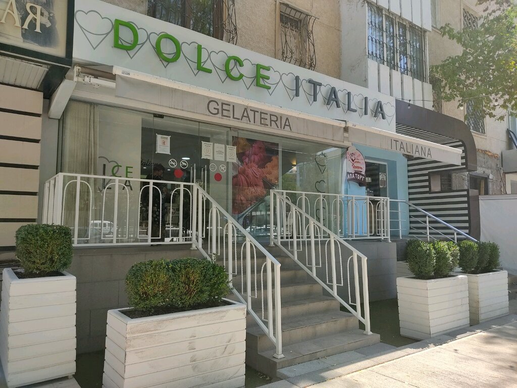 Cafe Dolce Italia, Tashkent, photo