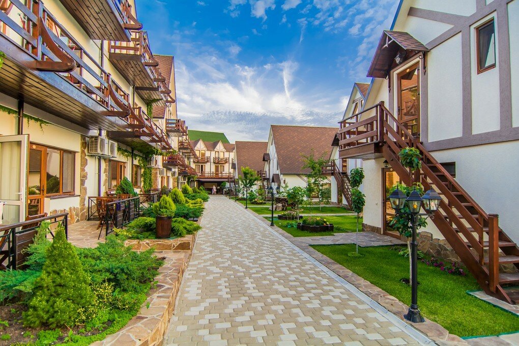 Альпийская долина воронеж карта