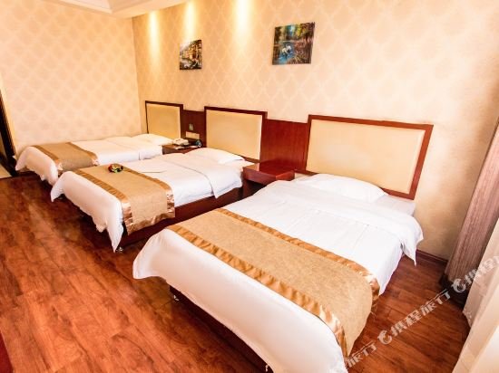 Фото GreenTree Inn Taiyuan Tisco West Gate Express Hotel