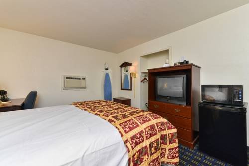 Фото Americas Best Value Inn & Suites South Boston
