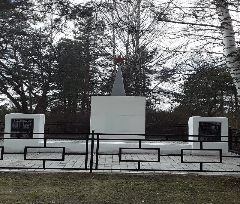 Monument, memorial Обелиск погибшим жителям в годы Великой Отечественной войны, Tula Oblast, photo