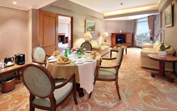 Фото Hotel Bidakara Grand Pancoran Jakarta - Chse Certified