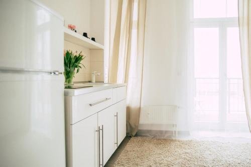 Фото Stadthaus by Hentschels Apartments