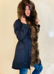 United furs (пр. Черепановых, 29А, стр. 1, Москва), магазин одежды в Москве