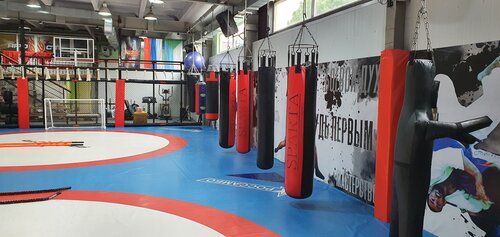 Spor kulüpleri Ярость, Habarovsk, foto