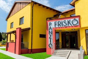 Гостиница Friskó Panzió в Залакароше