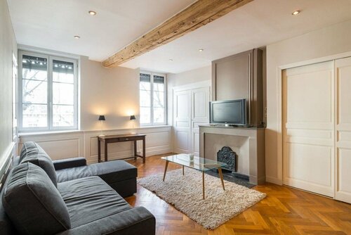 Внешний вид отеля Mhl - Maison Hotel Lyon в Лионе, фото 3