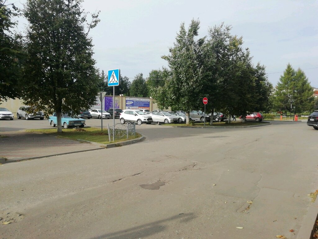 Автомобильная парковка евпатория