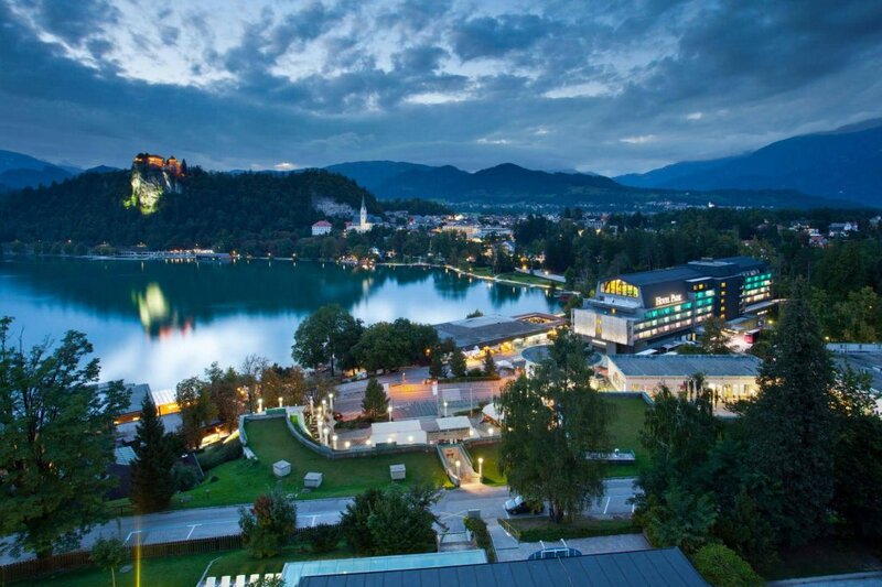 Гостиница Grand Hotel Toplice - Sava Hotels & Resorts в Бледе