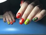 Nail-студия Ульяны Зайцевой (Krasnoarmeyskaya Street, 156А) ، صالون العناية بالأظافر
