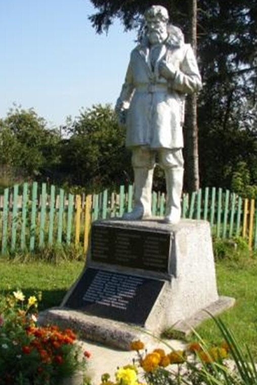 Памятник, мемориал Братская могила, Могилёвская область, фото