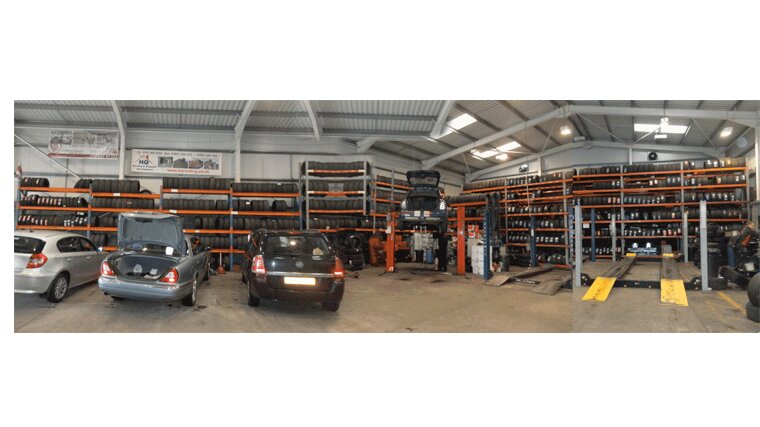 Vehicle assessment Hyde Road Wheels & Tyres Ltd, England, photo