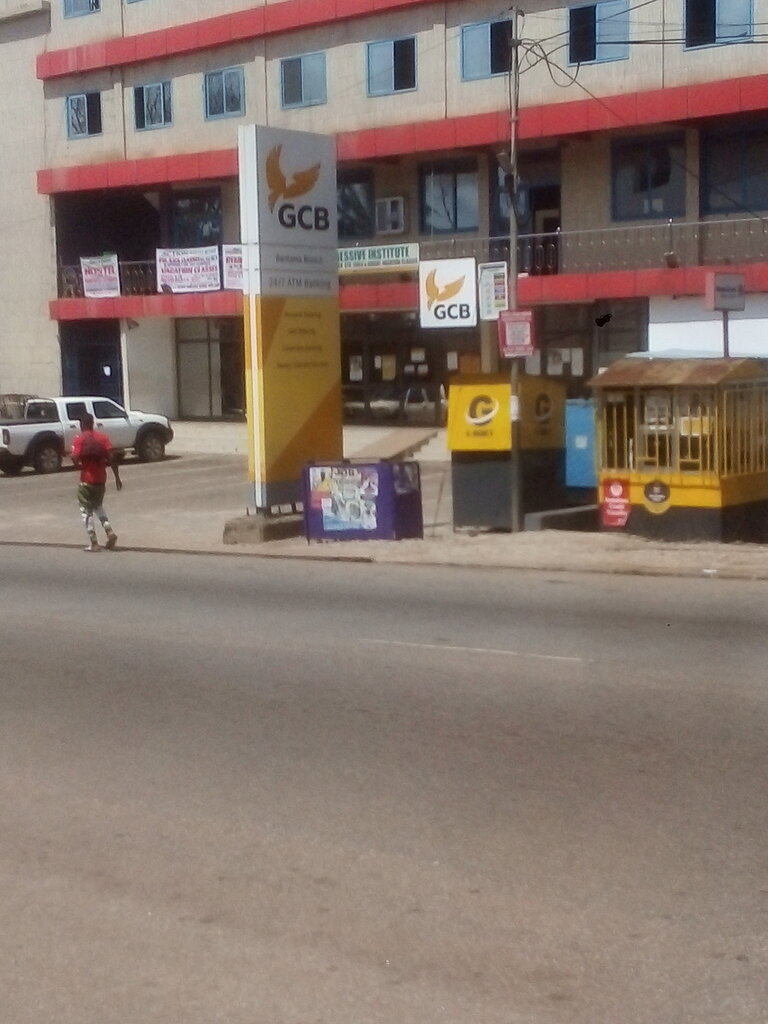ATM Gcb, Kumasi, photo
