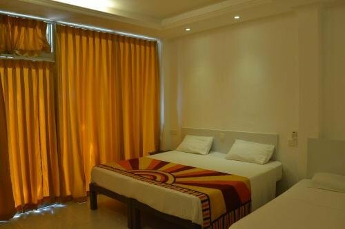 Гостиница Villa Jayananda