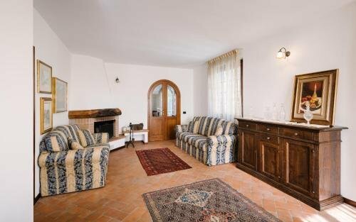 Гостиница Villa Rosalia