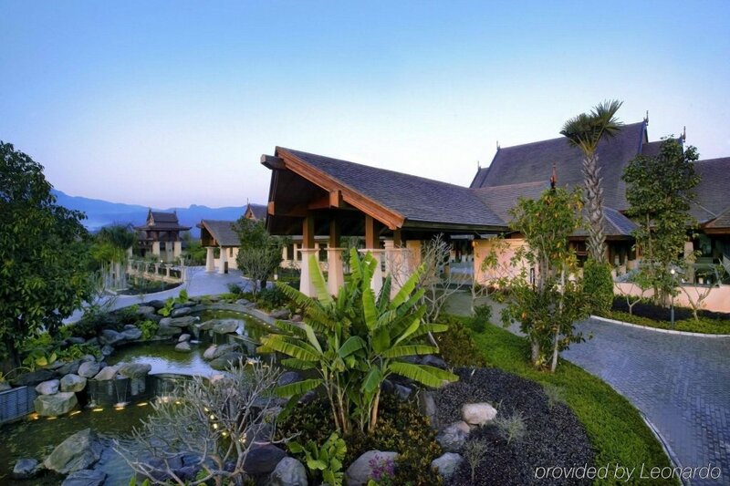 Гостиница Anantara Xishuangbanna Resort