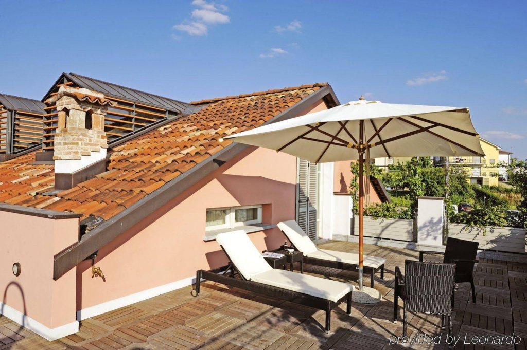 Фото Relais Villa D'Amelia