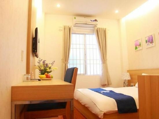Гостиница Little Nha Trang Hotel в Нячанге