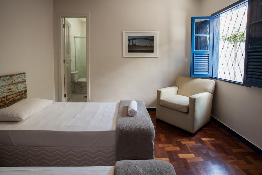 Фото Trem Azul Hostel