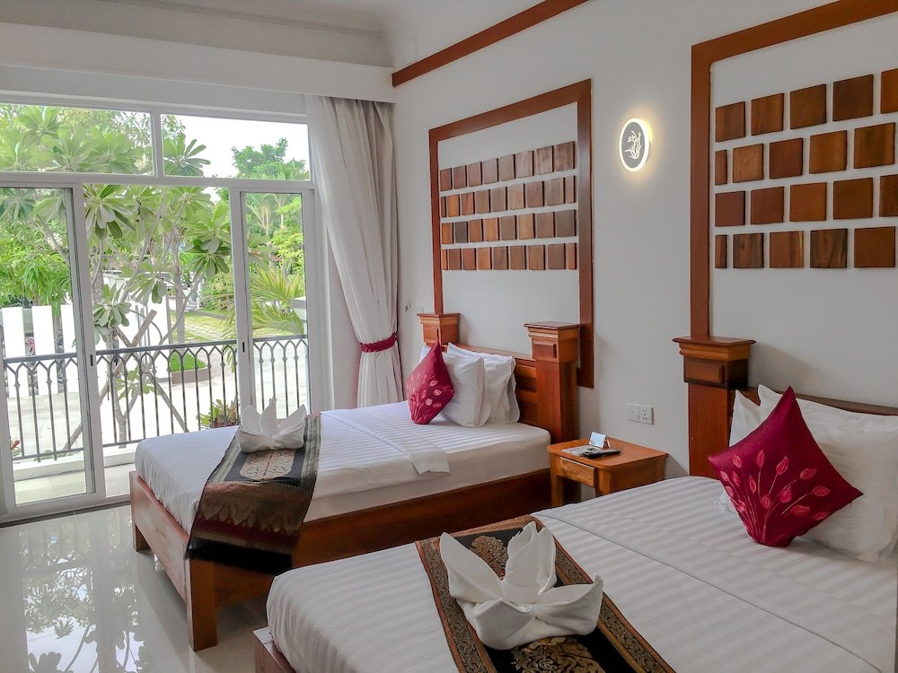 Фото Kampot View Boutique Hotel