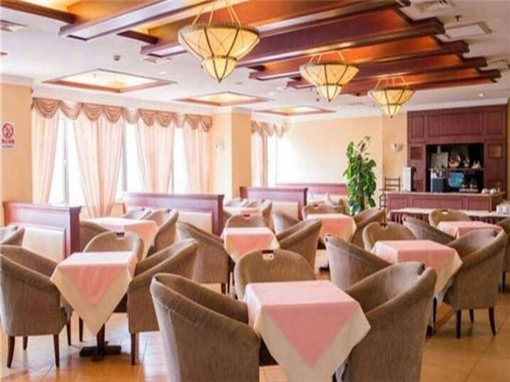 Фото Hanting Hotel Shanghai Caohejing Yishan Road