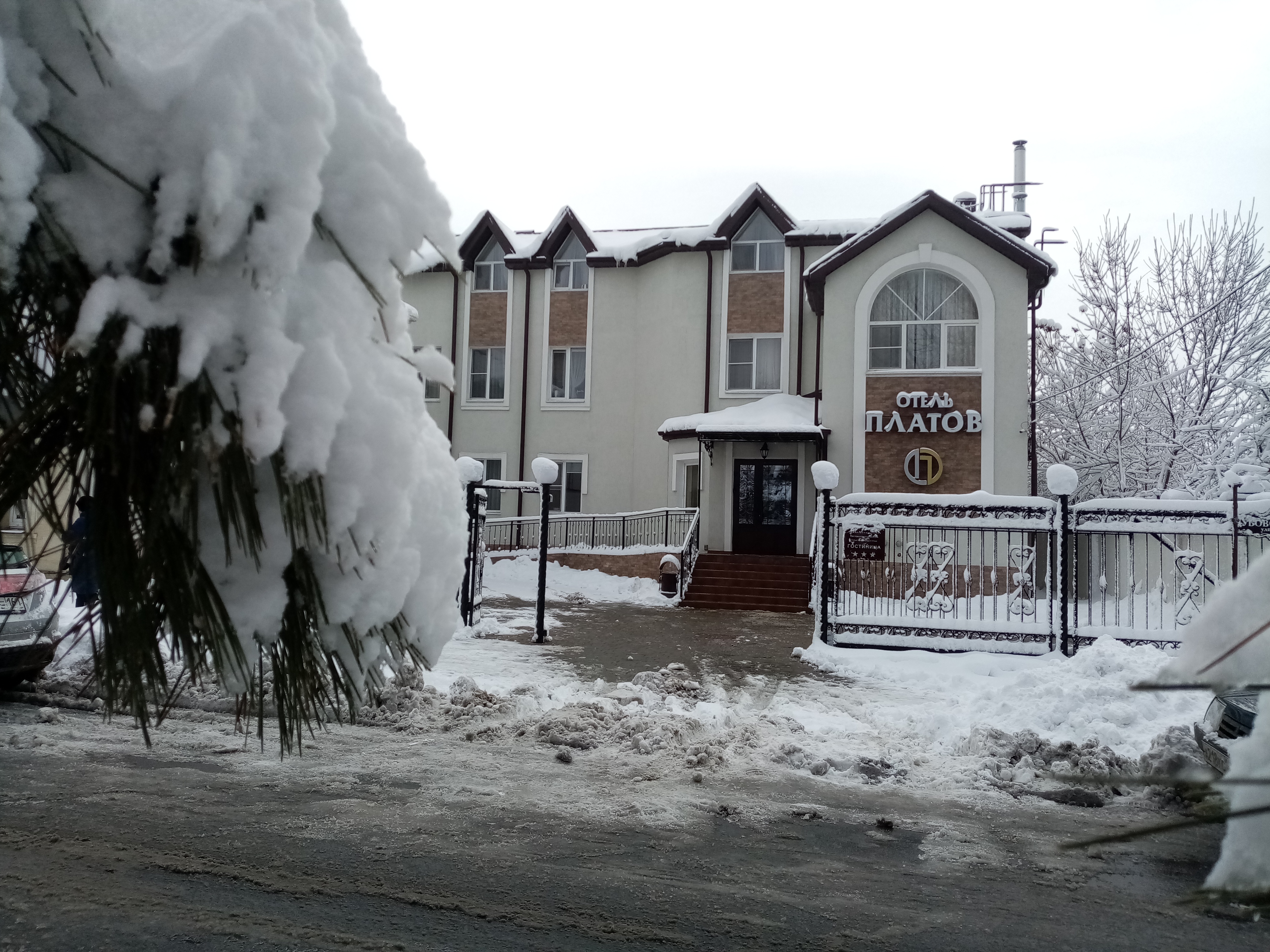 Фото Платов на Дубовского