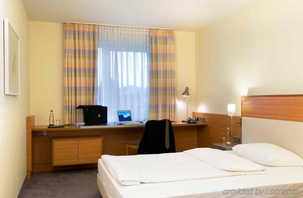 Фото Mercure Hotel Mannheim am Rathaus